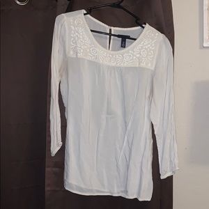 CUTE GAP BLOUSE 🥰